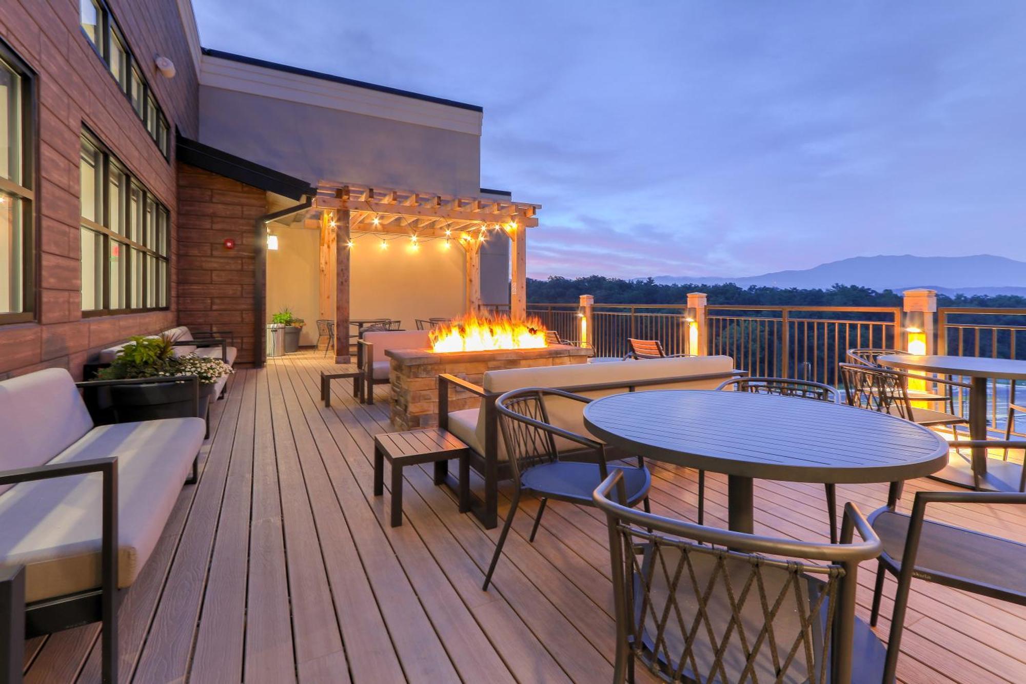 Staybridge Suites Pigeon Forge - Smoky Mtns By Ihg Exterior foto
