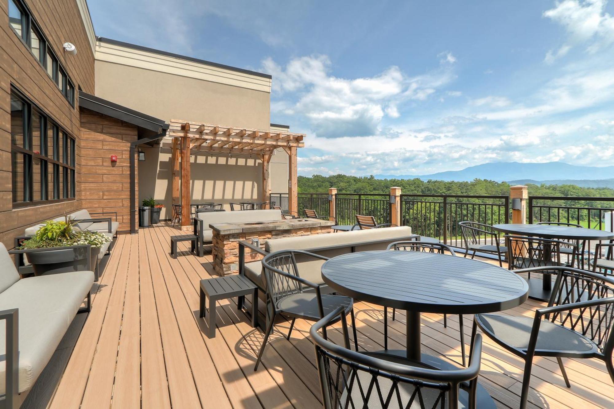 Staybridge Suites Pigeon Forge - Smoky Mtns By Ihg Exterior foto