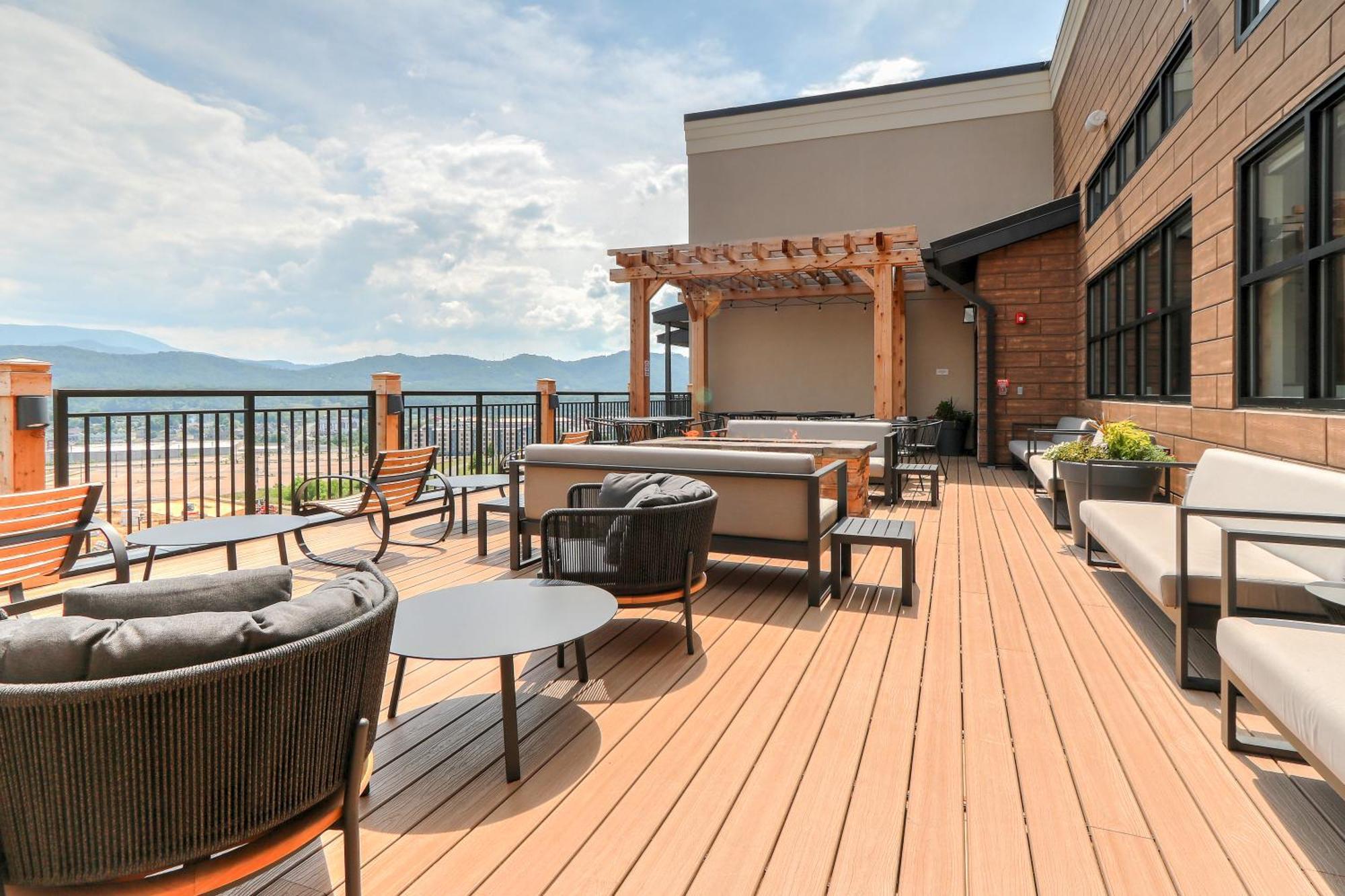 Staybridge Suites Pigeon Forge - Smoky Mtns By Ihg Exterior foto